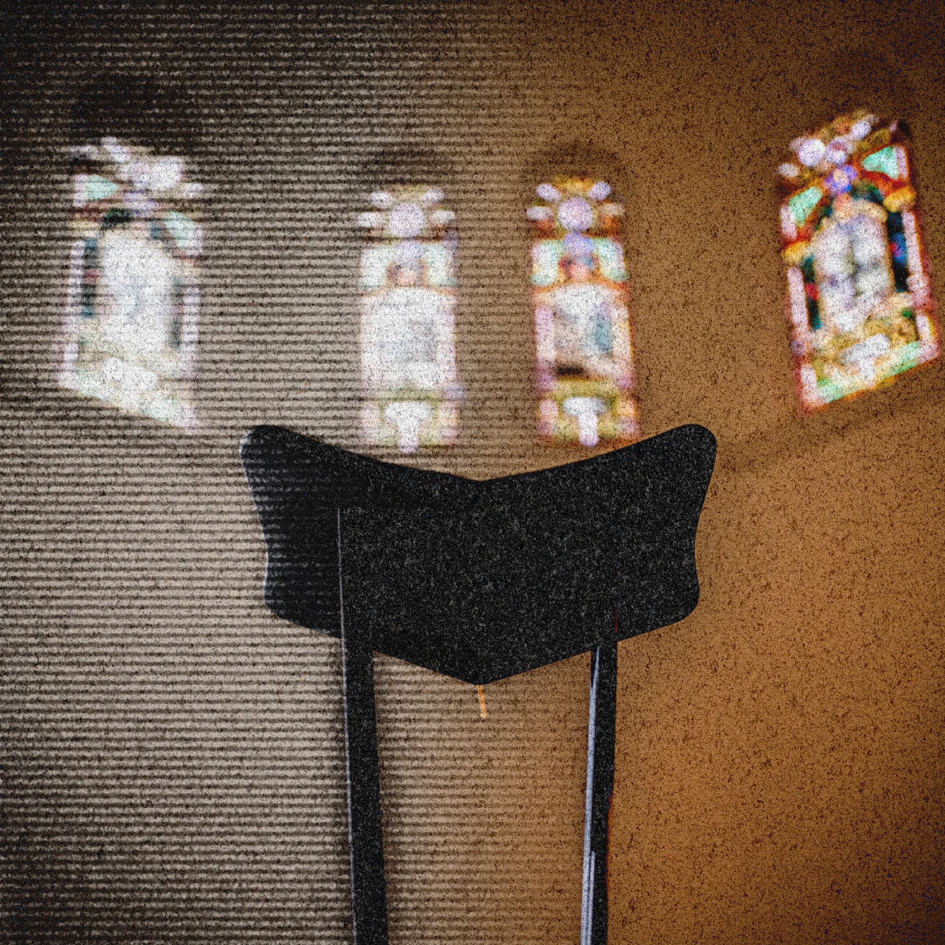 In The Mouth of The Prophet album artwork
