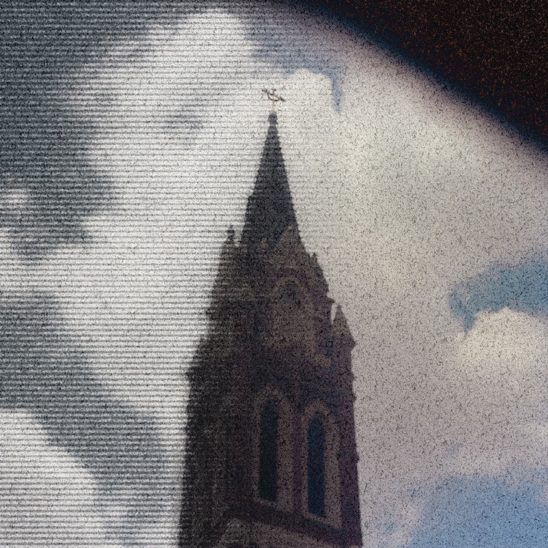 In The Mouth of The Prophet album artwork